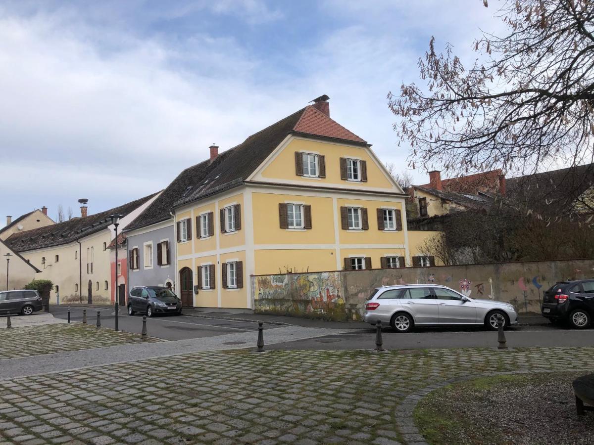 Altstadt-Apartments Bad Radkersburg - Ihr Zuhause Auf Reisen Exterior photo